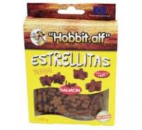 HobbitAlf Estrellitas tiernas de salmon 100 grs 100