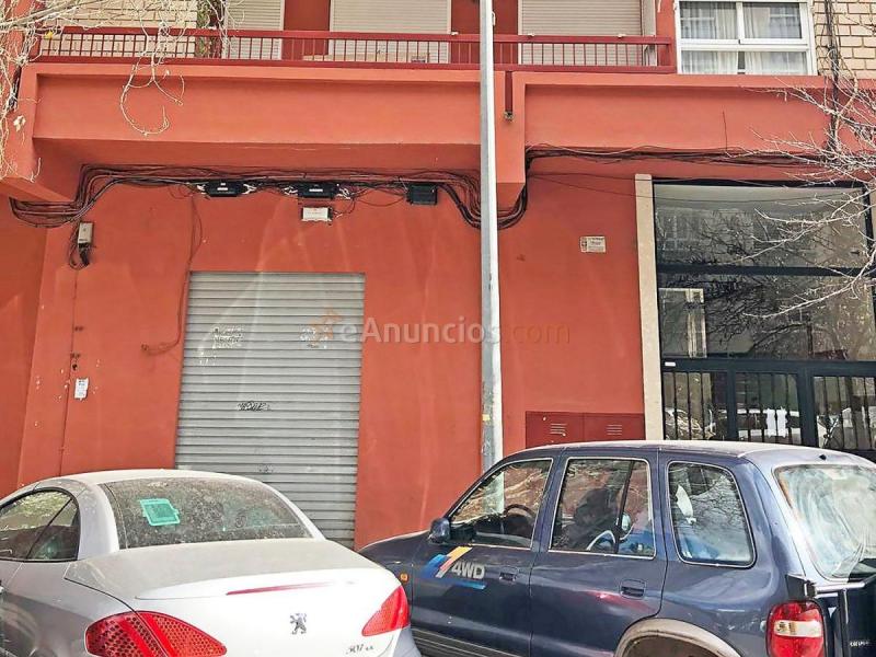 Local Comercial en venta en  La Sadia, Valncia