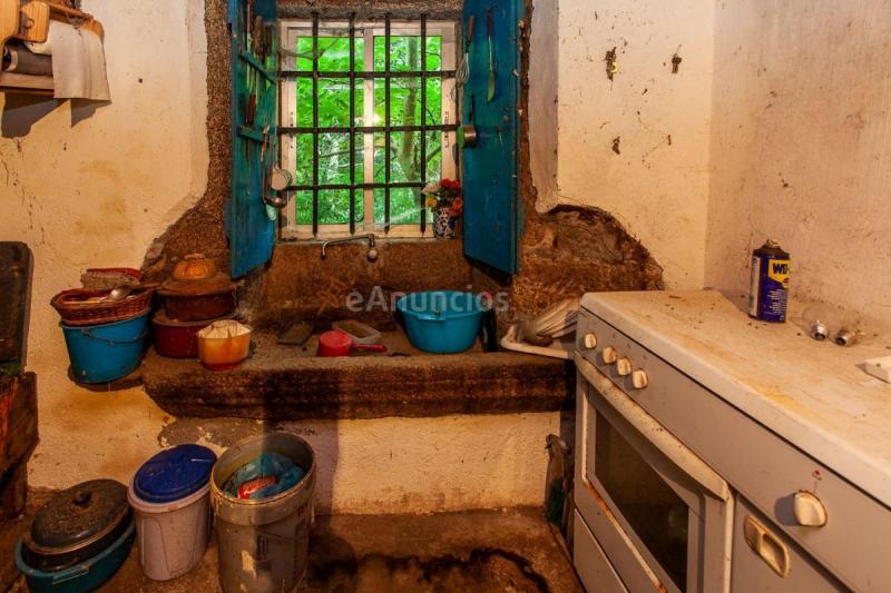 Adosado en venta en  O Pino