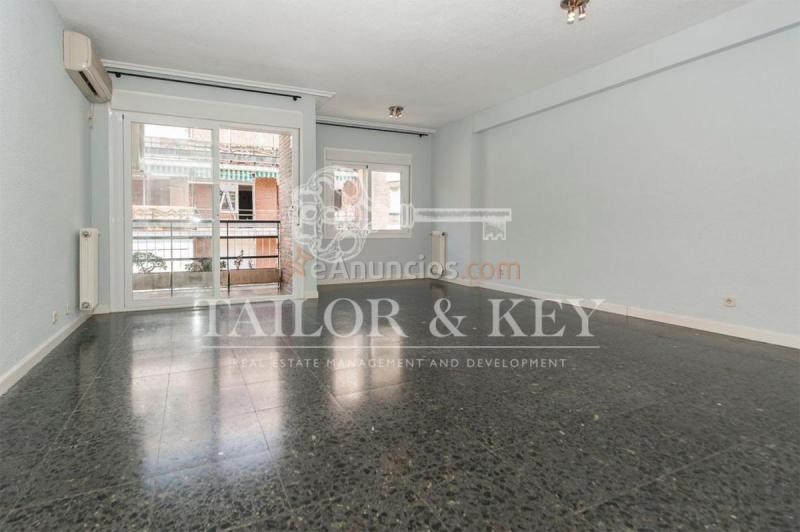 Apartamento en alquiler en Calle Rafael Herrera, Chamartín, Madrid