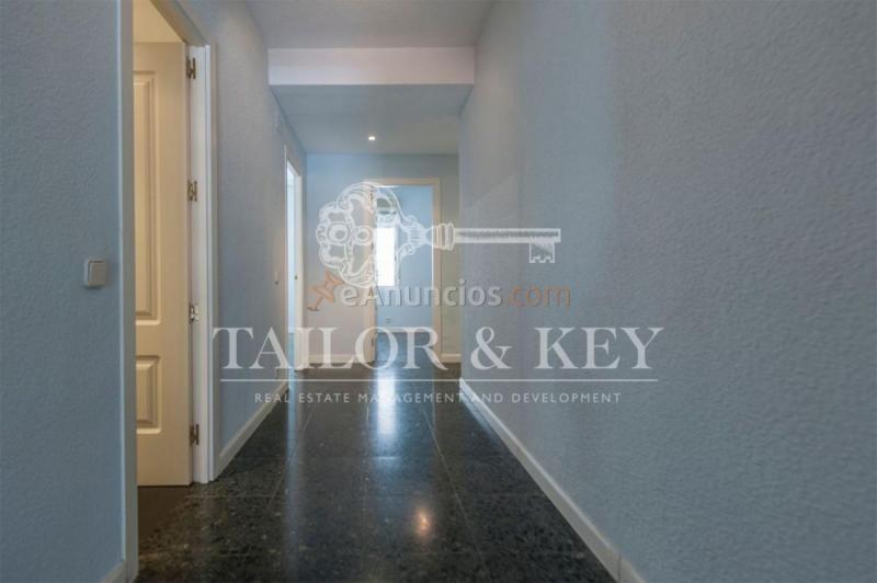 Apartamento en alquiler en Calle Rafael Herrera, Chamartín, Madrid