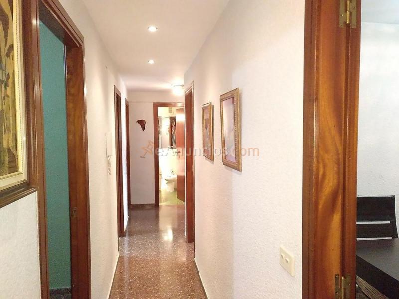 Apartamento en alquiler en  Poblats Marítims, Valncia