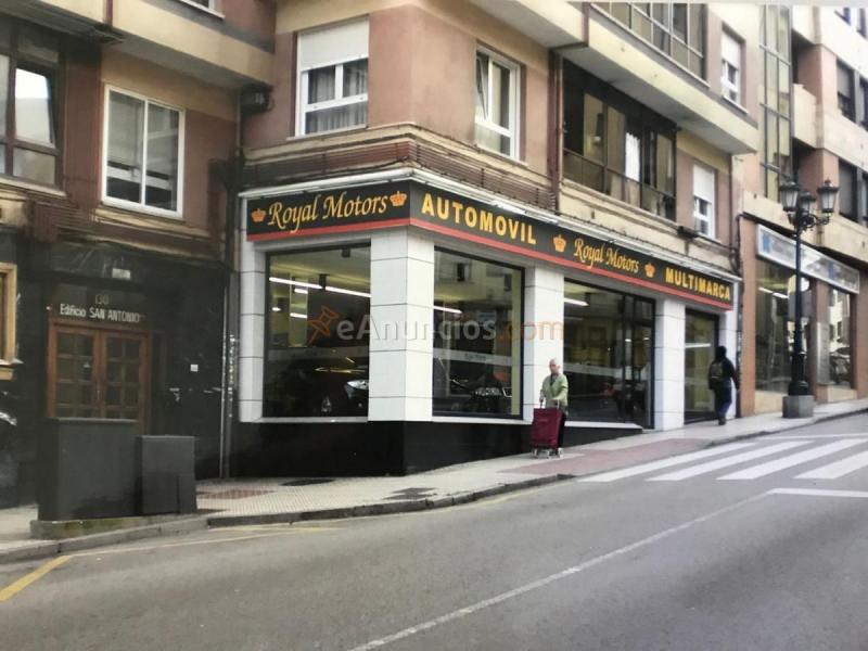 Local Comercial en venta en Calle Argañosa, Buenavista-Ería-Montecerrao, Oviedo
