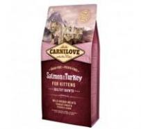 Carnilove pienso para gatos kitten salmon pavo 6