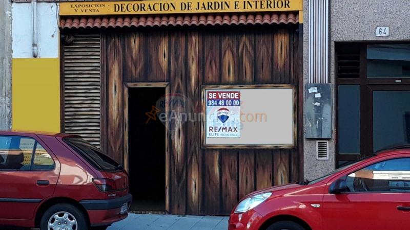 Local Comercial en venta en Calle Ramón y Cajal, Este, Gijón