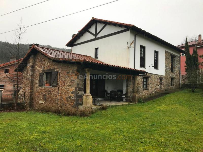 Casa Rural en venta en  Soto del Barco