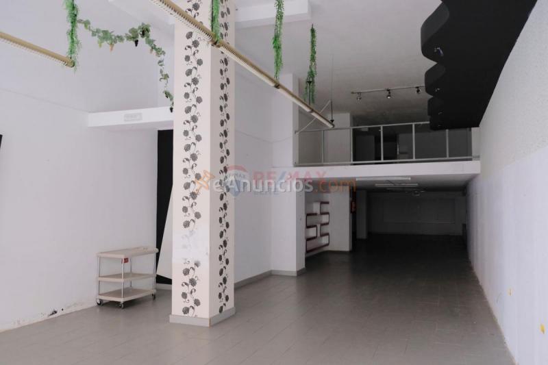 Local Comercial en alquiler en Calle Ezcurdia, Gijón, Este, Gijón