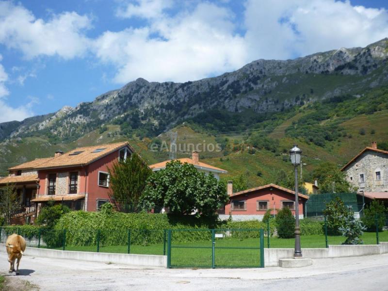 Adosado en venta en  Caserio Pumarada, Peñamellera Alta