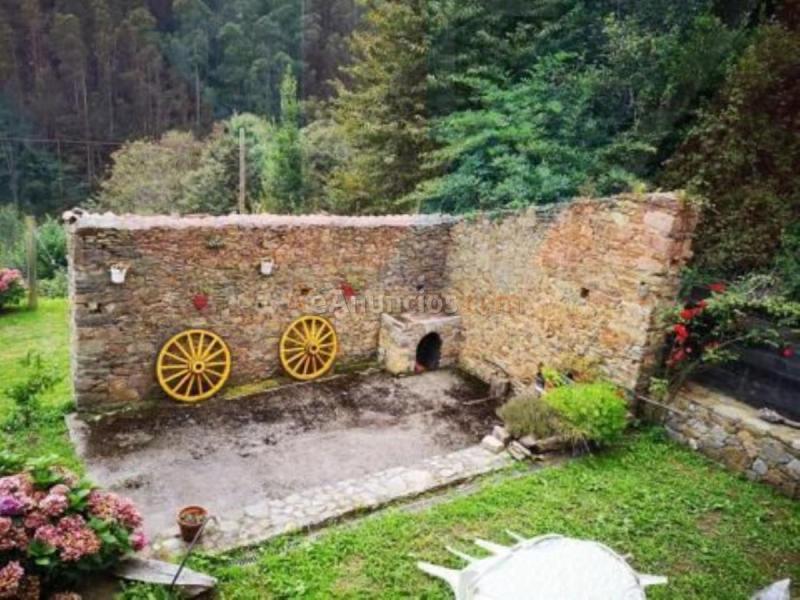 Adosado en venta en  Corollos, Cudillero