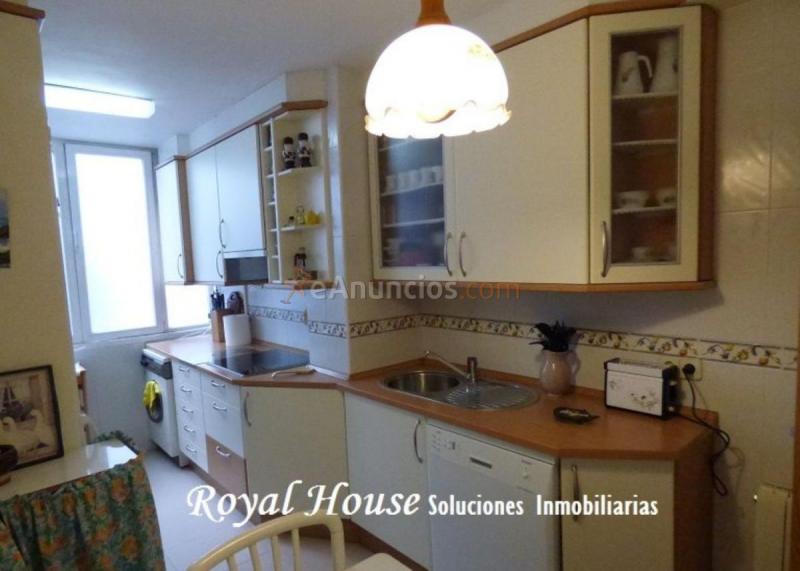 Apartamento en venta en  Costa del Sol, Los Negrales, Collado Villalba