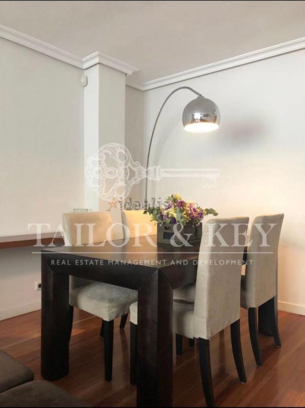 Apartamento en alquiler en Calle de Ayala, Salamanca, Madrid