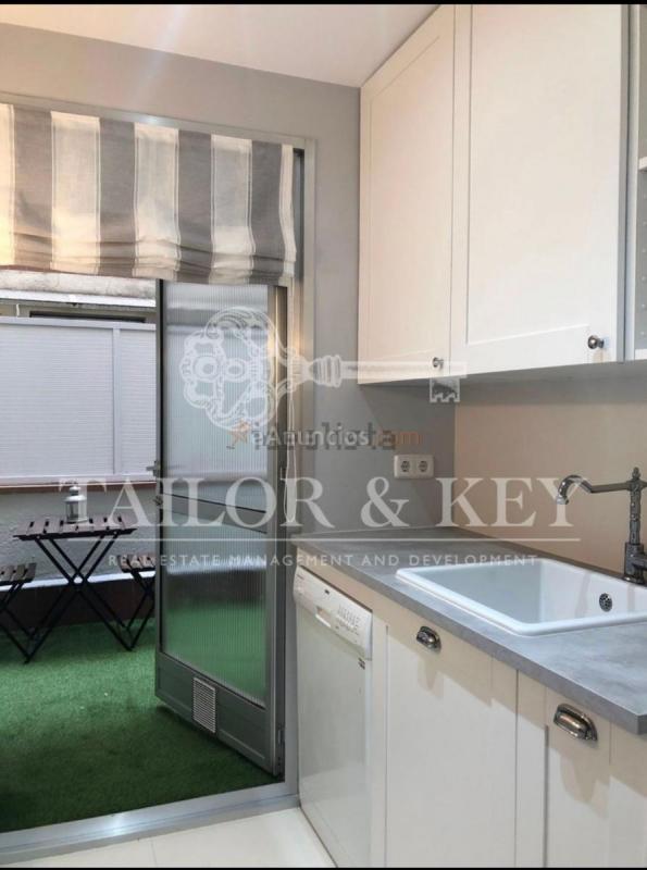 Apartamento en alquiler en Calle de Ayala, Salamanca, Madrid
