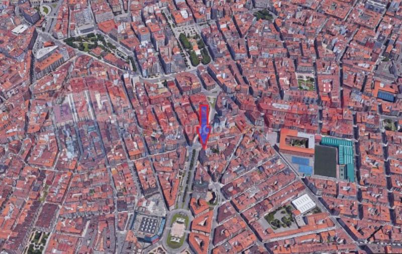 Apartamento en venta en Avenida del Llano, Gijón, El Llano, Gijón