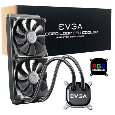 Evga Refrigeración Liquida para Cpu 400-Hy-Cl28-V1, original de la marca Evga