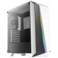 Aerocool Cylon Pro Blanco Atx Rgb 13 Cristal tem. , original de la marca Aerocool