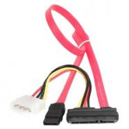 Gembird Cable Sata Iii Data y Alimentación Combo, original de la marca Gembird