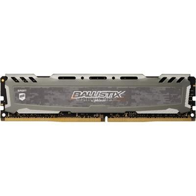 Crucial Ballistix Sport 16 3200Mts Pc4-25600 Gris, original de la marca Crucial