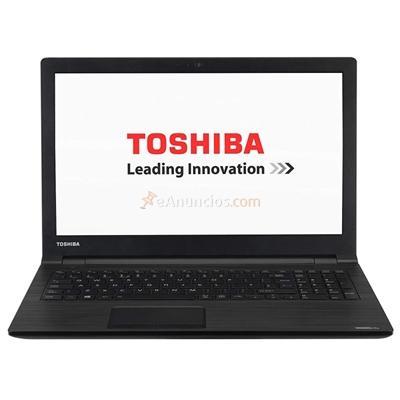 Toshiba Sat. Pro R50-E-13X i3-7020 8Gb256 W10H 15, original de la marca Toshiba