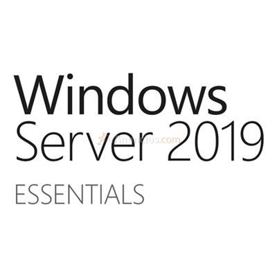 Microsoft Windows Server 2019 Essentials Oem, original de la marca Microsoft