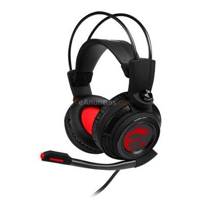 Msi Auriculares Gaming Ds502, original de la marca Msi