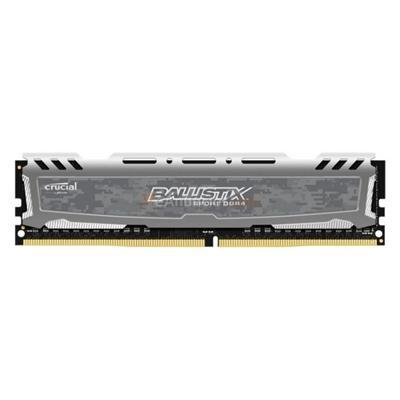 Crucial Ballistix Sport Lt 4Gb Ddr4 2666Mhz Gris, original de la marca Crucial