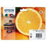 Epson Cartucho Multipack T33Xl, original de la marca Epson