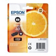Epson Cartucho T3341 Photo Negro Xp530630, original de la marca Epson