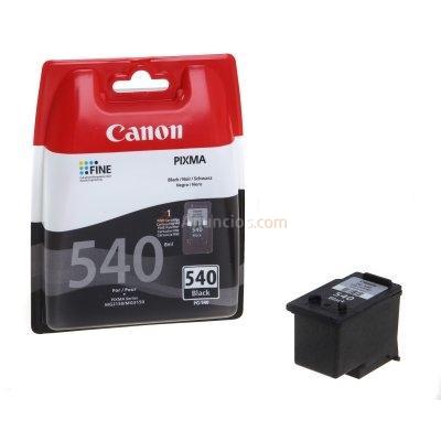 Canon Cartucho Pg-540 Negro, original de la marca Canon
