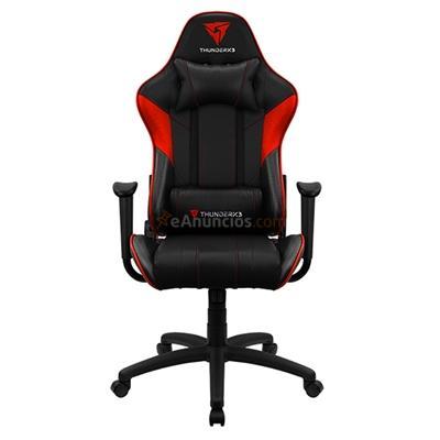 Thunderx3 Silla Gaming Ec3 NegRojo, original de la marca Thunderx3