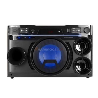 Ngs Sistema de sonido 2. 1 Bluetooth 80W-  Usb y Au, original de la marca Ngs