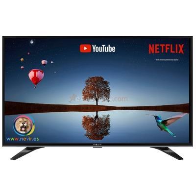 Nevir 9000 Tv 32 Smart Tv Led Hd Usb Hdmi Negra, original de la marca Nevir
