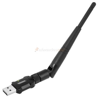 Eminent Em4574 Tarjeta Red WiFi N300 Usb, original de la marca Eminent