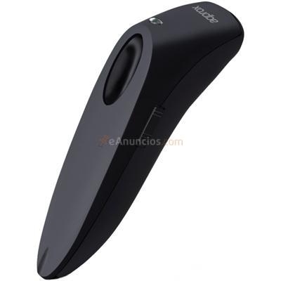 approx Lector código de barras appLs10 Negro, original de la marca approx