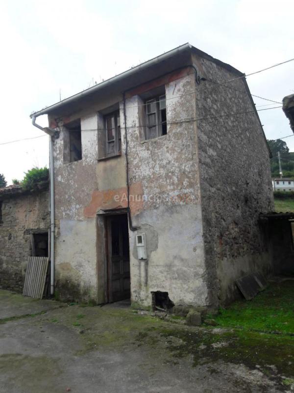 Adosado en venta en  barrio de zalce, Periurbano, Gijón