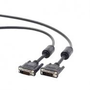 Gembird Cable Video Digital Dvi-D Dual 10 M. Negro, original de la marca Gembird