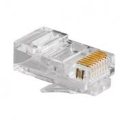 Gembird Conector Rj45 Cat. 5e Utp (100 Uds. ), original de la marca Gembird