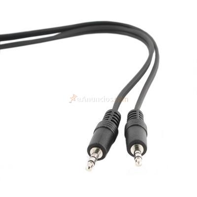 Gembird Cable Audio Estereo 3. 5mm (M)  5 Mts, original de la marca Gembird