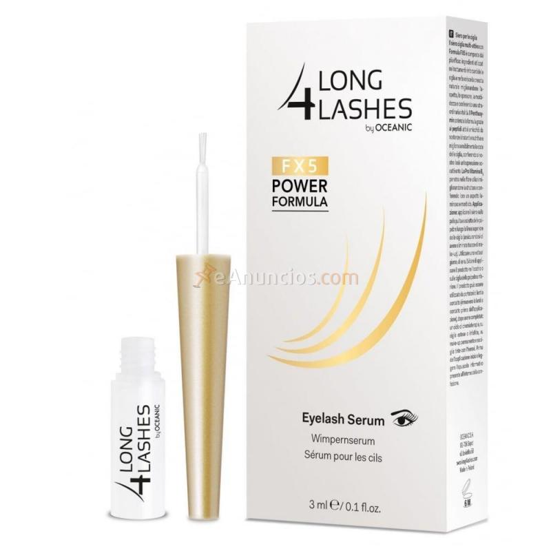 Long4Lashes Fx5 Eyelash Power Serum 3ml, original de la marca Oceanic