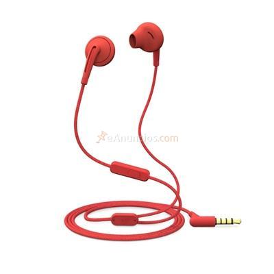 Energy Sistem Aur+Mic In ear Style 2+ Raspberry, original de la marca Energy Sistem