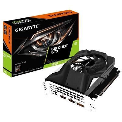 Gigabyte Vga Nvidia Gtx 1650 Mini Itx Oc 4G Ddr5, original de la marca Gigabyte