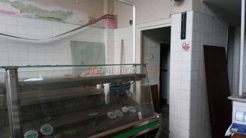 Local Comercial en venta en  Hernan Cortes, Oeste, Gijón