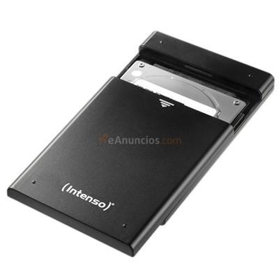 Intenso Hd+Caja Ext 6020560 1Tb 2. 5 Usb 3. 0 Neg, original de la marca Intenso