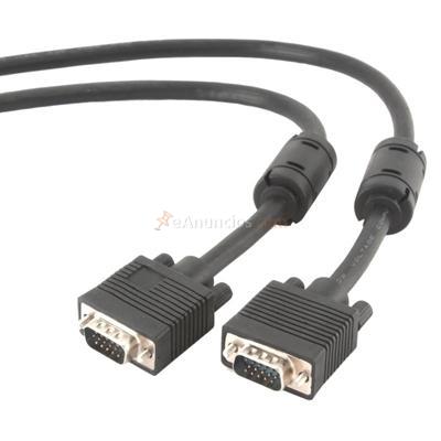 Gembird Cable Conmutador Vga 20 Mts Negro, original de la marca Gembird