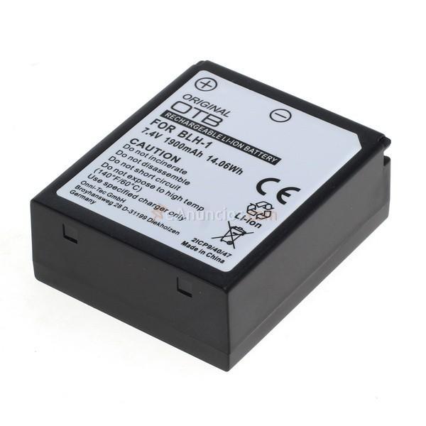 Bateria para Olympus Blh-1 Litio ion