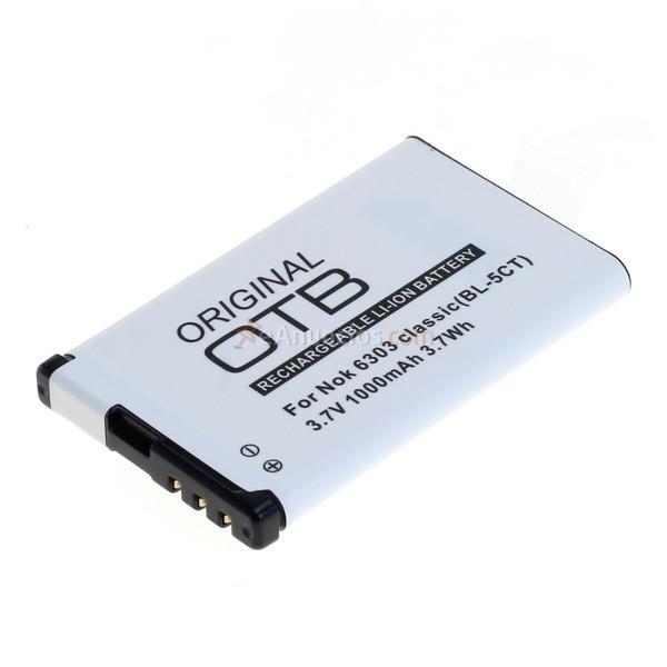 Bateria para Nokia Bl-5Ct, Litio Ion
