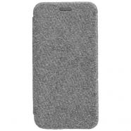 Funda tipo libro para Huawei P smart 2019 - gris elegante