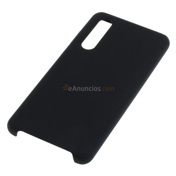 Funda trasera Commander tacto para Huawei P30 Pro, negra