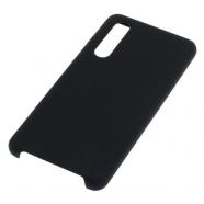 Funda trasera Commander tacto para Huawei P30 Pro, negra