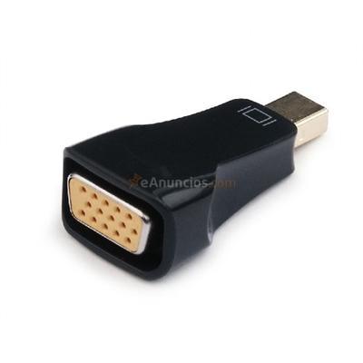 Gembird Adaptador Mini DisplayPort(M) a Vga(H), original de la marca Gembird