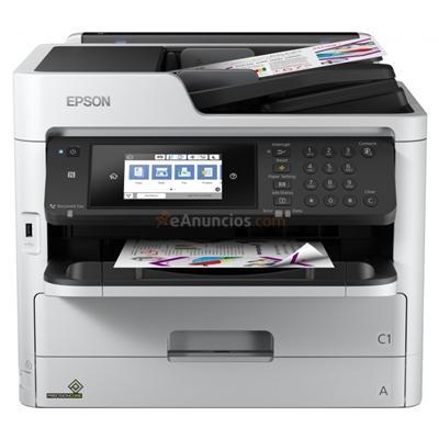 Epson Multifunción WorkForce Pro Wf-C5790Dwf, original de la marca Epson
